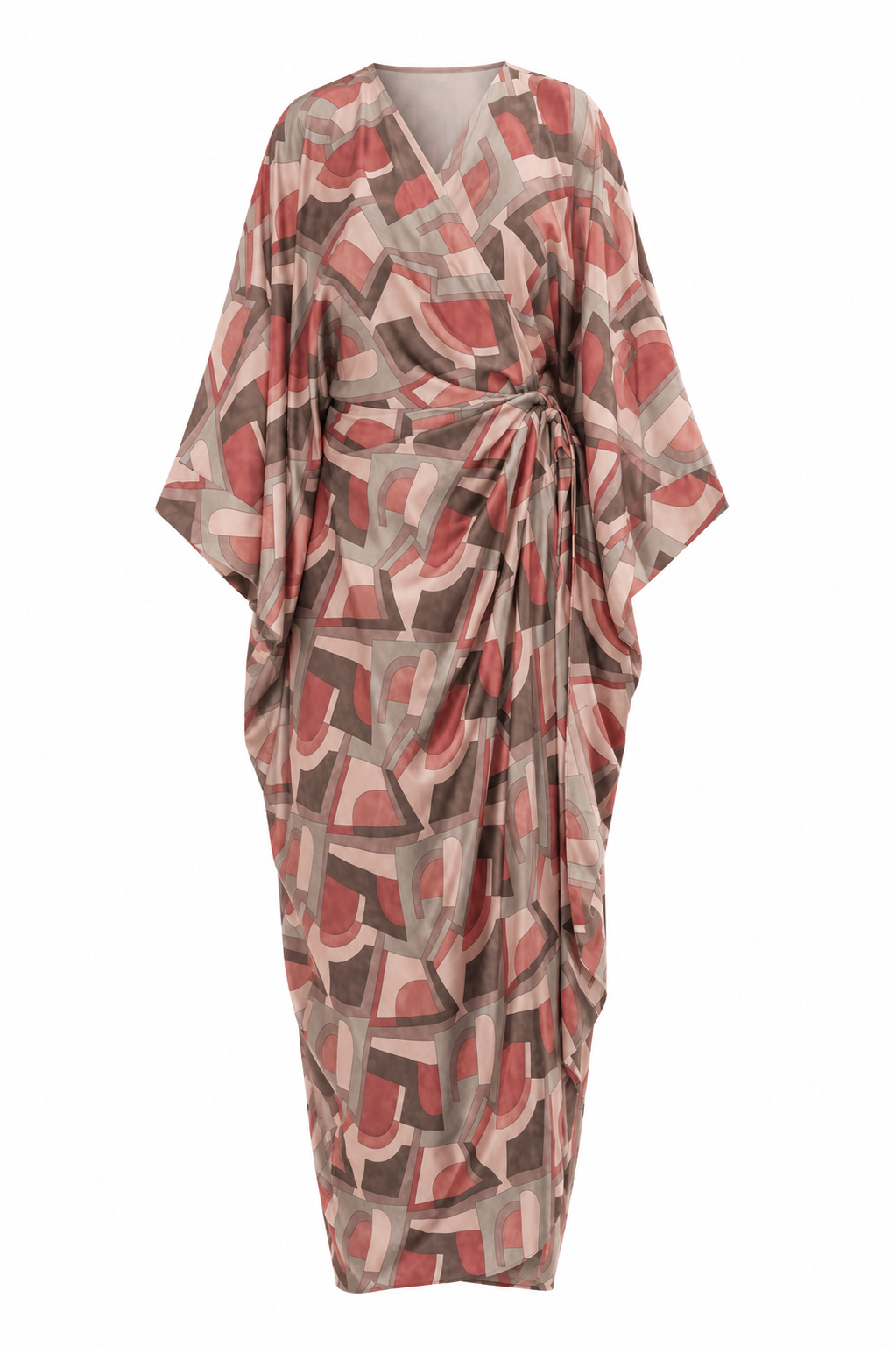Il Mercatale Wrap Dress