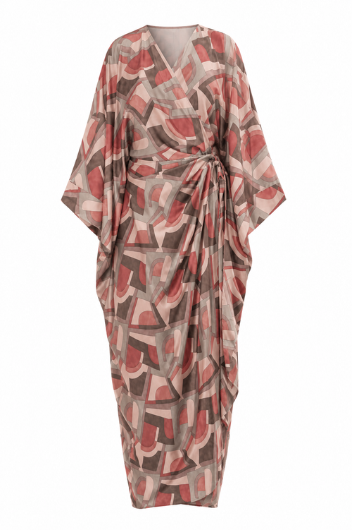 Il Mercatale Wrap Dress