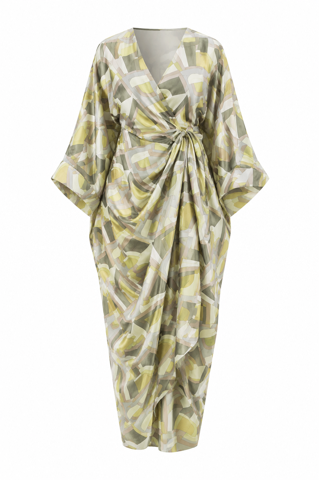 Il Mercatale Wrap Dress